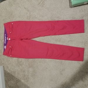 Mossimo Cropped Skinny Jeans